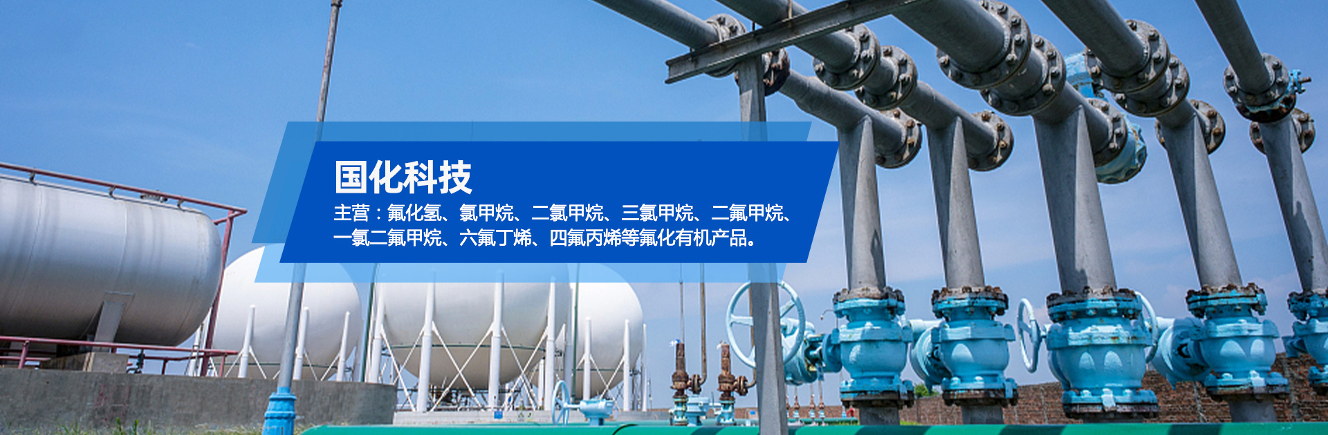 河南省国化科技有限责任公司
