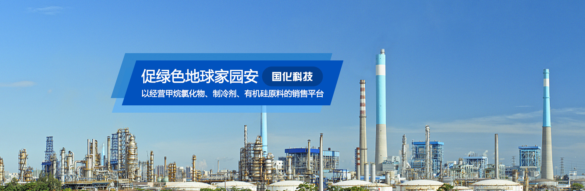 河南省国化科技有限责任公司